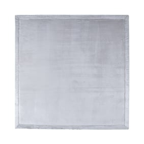 Tapis de jeu carré - Jip Gris - sfeer