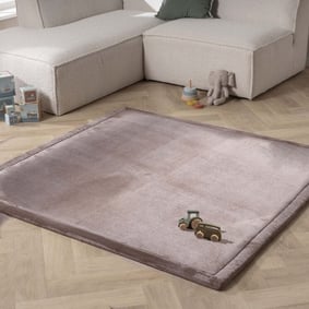 Tapis d'extérieur beige - Jip Taupe