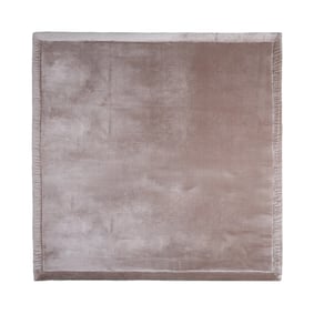 Tapis de jeu carré - Jip Taupe - sfeer