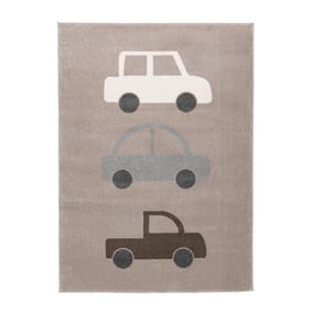 Tapis d'extérieur violet - Bowie Auto Taupe - product