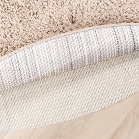 Sous-tapis antidérapant rond - Basic