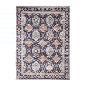 Tapis vintage - Imagine Oriental Bleu - product