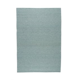 Tapis en laine - Wise Bleu No. 364 - sfeer