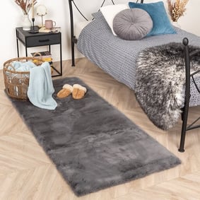 Couloir doux à poils longs - Comfy Supreme Anthracite