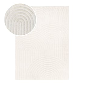 Tapis d'extérieur - Yori Arches Crème - product