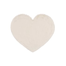 Tapis pour enfants - Huggy Hart Blanc - product