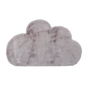 Tapis pour enfants - Huggy Wolk Gris - product