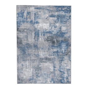 Tapis moderne - Strength Bleu - product