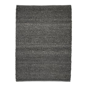 Tapis en laine - Feline Anthracite/Mélangé - product