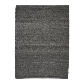 Tapis en laine - Feline Anthracite/Chiné - sfeer