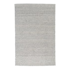 Tapis en laine - Luminous Gris Clair - sfeer