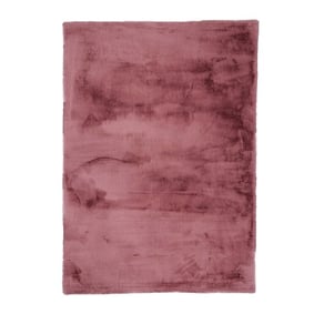 Tapis doux à poils longs - Comfy Supreme Rose Foncé - product
