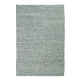 Tapis en laine - Twist Vert - product