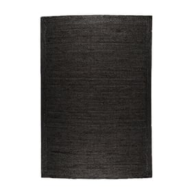 Tapis en jute - Fair Noir - product