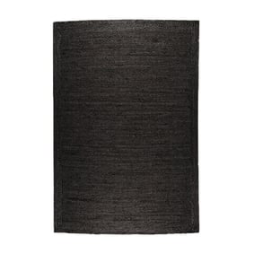 Tapis en jute - Fair Noir - sfeer