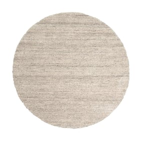 Tapis shaggy - Aicha Taupe - product