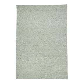 Tapis en laine - Melange Menthe - sfeer