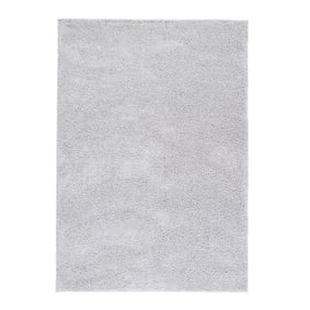 Tapis à poils longs - Lofty Gris Clair - product