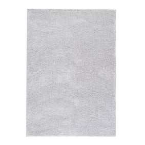 Tapis à poils longs - Lofty Gris Clair - sfeer