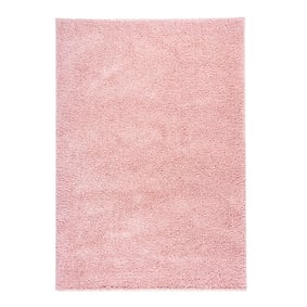 Tapis à poils longs - Lofty Rose - product