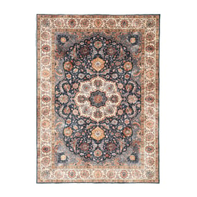 Tapis vintage - Imagine Medallion Rustique - sfeer