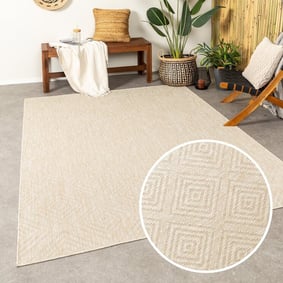 Tapis d'extérieur - Brava Sable