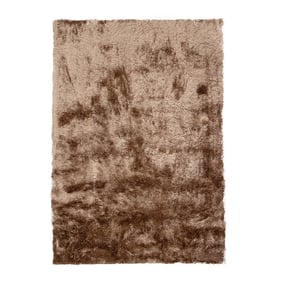 Tapis à poils longs - Glorious Taupe - product