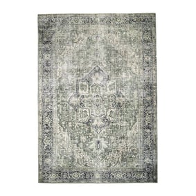 Tapis vintage - Lugan Vert - product