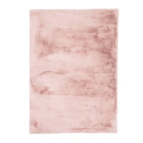 Tapis doux à poils longs - Comfy Supreme Rose - product