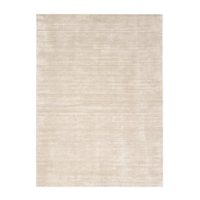Tapis en viscose - Jean Beige - sfeer