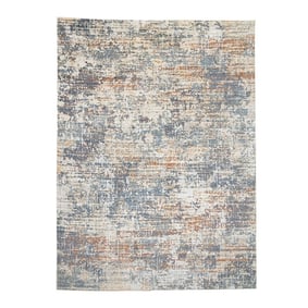 Tapis lavable - Nova Abstract Multicolore - sfeer