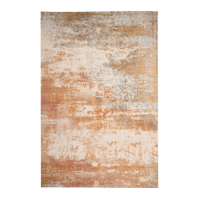 Tapis moderne - Bush Jaune Ocre/Terracotta - product
