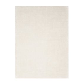 Tapis intérieur et extérieur - Jean Crème/Blanc - product