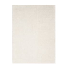 Tapis en viscose - Jean Crème/Blanc - sfeer