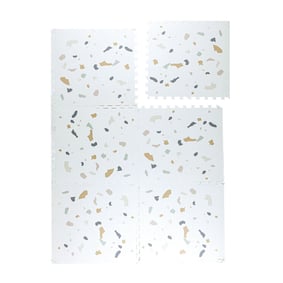 Tapis pour chambre d'enfants - Alfie Confetti Multicolore - product