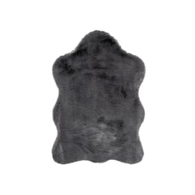 Tapis pour enfants - Huggy Schaap Anthracite - product