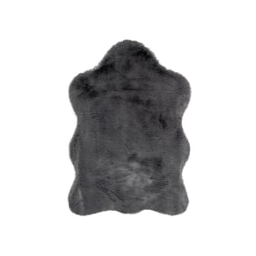 Tapis enfant - Huggy Sheep Anthracite - sfeer