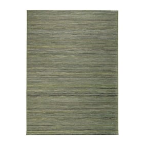 Tapis scandinave rond - Torres Vert/Mélangé - product
