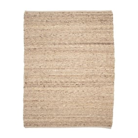 Tapis en laine - Feline Taupe/Chiné - sfeer