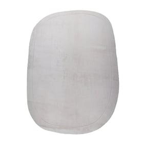 Tapis de jeu carré - Halo Pebble Gris - product