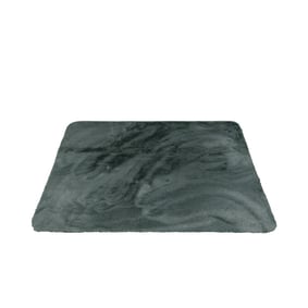 Tapis d'extérieur rond à fleurs - Cody Vert - product