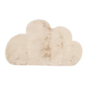 Tapis pour enfants - Huggy Wolk Crème - product