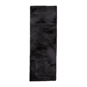 Couloir doux à poils longs - Comfy Supreme Noir - product