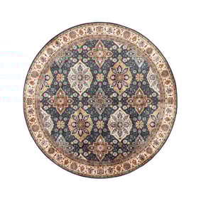 Tapis vintage rond - Imagine Oriental Rustique - product