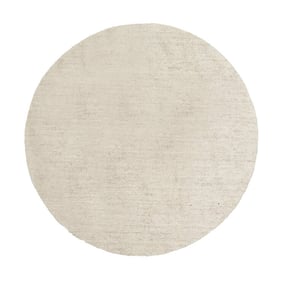 Tapis shaggy - Aicha Beige - product