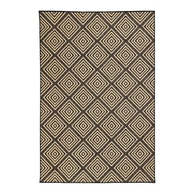 Tapis d'extérieur - Brava Noir - product