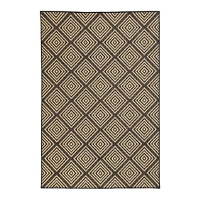 Tapis d'extérieur - Brava Noir - sfeer