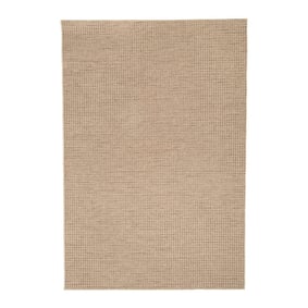 Tapis d'extérieur en jute - Fora Melange Naturel - product