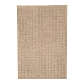Tapis d'extérieur en jute - Fora Melange Naturel - sfeer