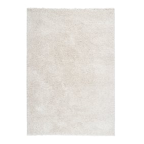 Tapis à poils longs - Lofty Crème/Blanc - sfeer